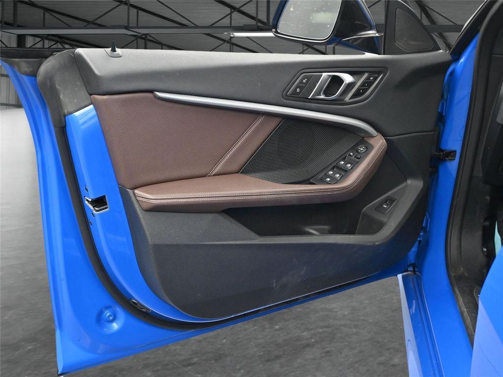 used 2024 BMW M235 Gran Coupe car, priced at $39,000