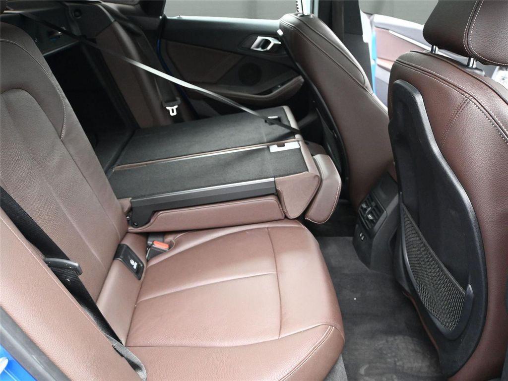 used 2024 BMW M235 Gran Coupe car, priced at $39,000