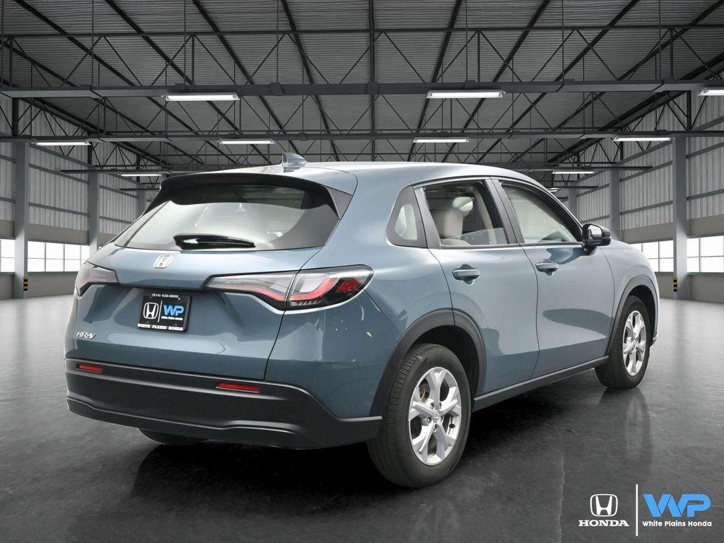 used 2023 Honda HR-V car, priced at $23,800