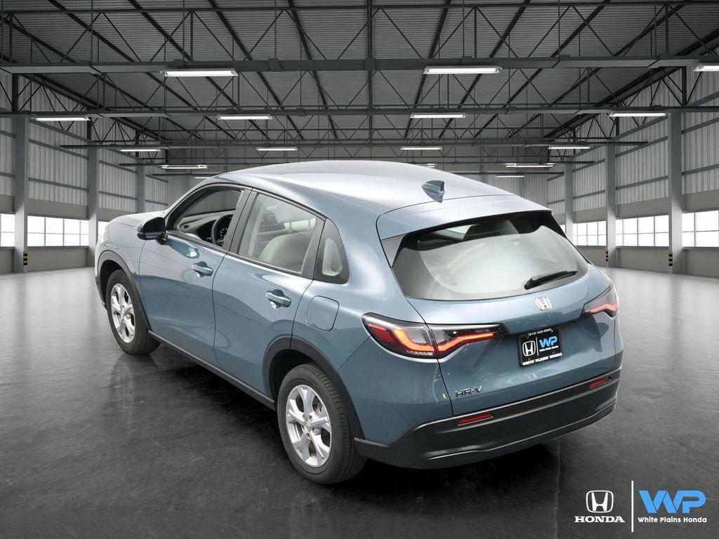 used 2023 Honda HR-V car, priced at $23,800