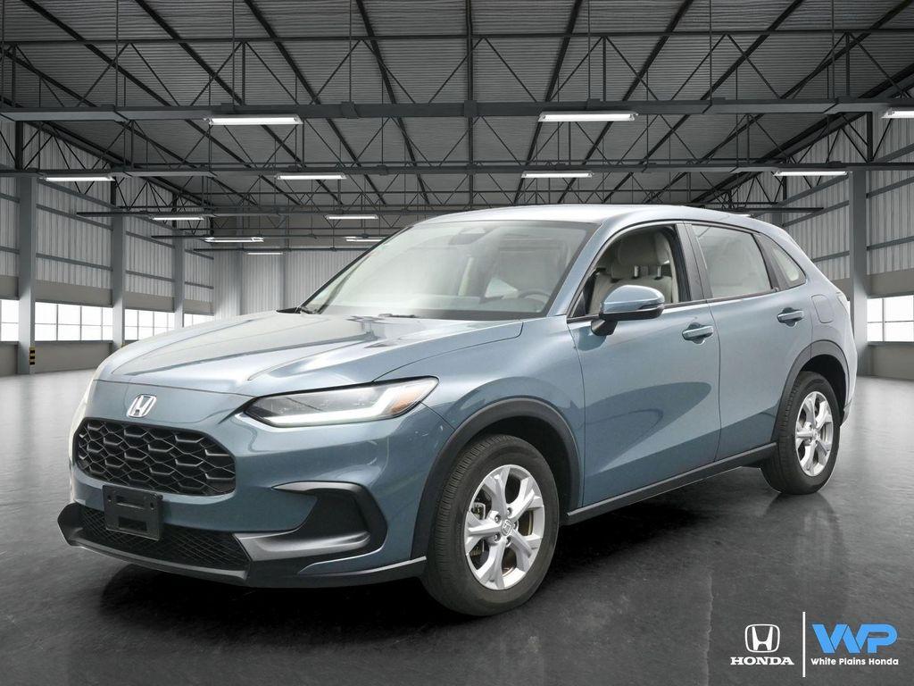 used 2023 Honda HR-V car, priced at $23,800