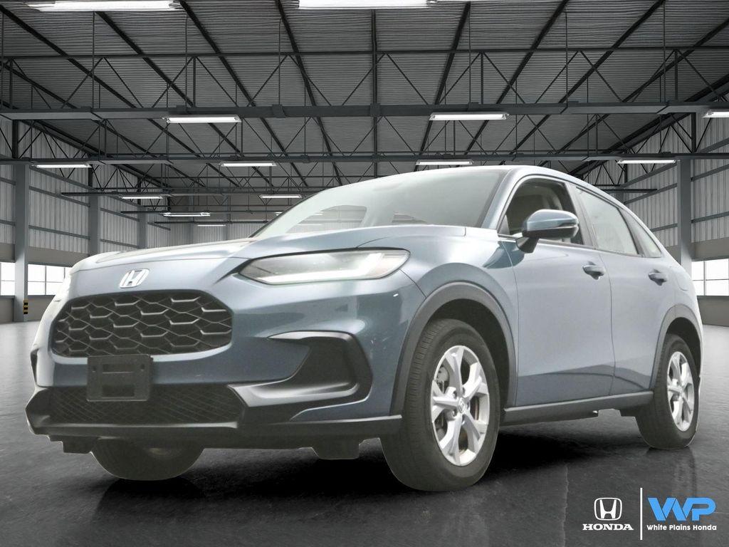 used 2023 Honda HR-V car, priced at $23,800
