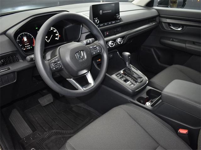 used 2025 Honda CR-V car, priced at $30,900