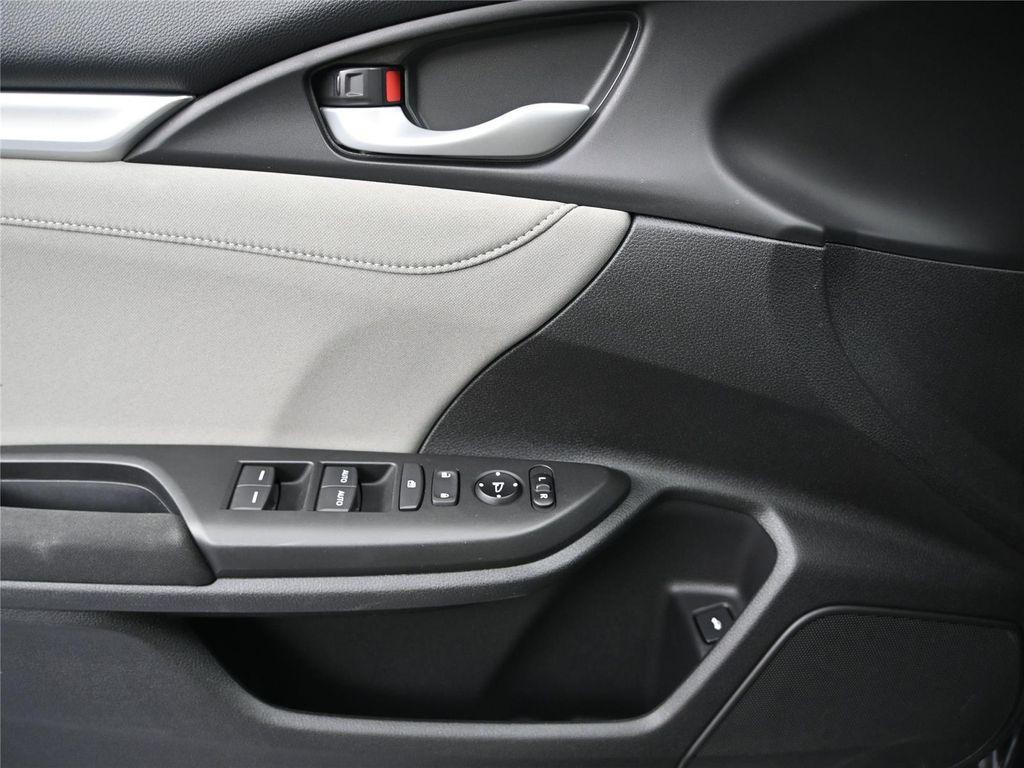 used 2018 Honda Civic car, priced at $19,700