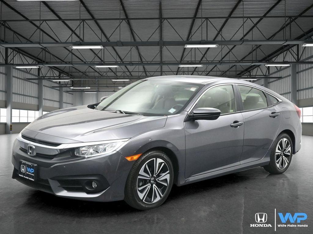 used 2018 Honda Civic car, priced at $19,700