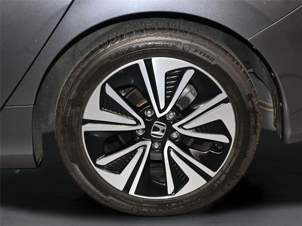 used 2018 Honda Civic car, priced at $19,700