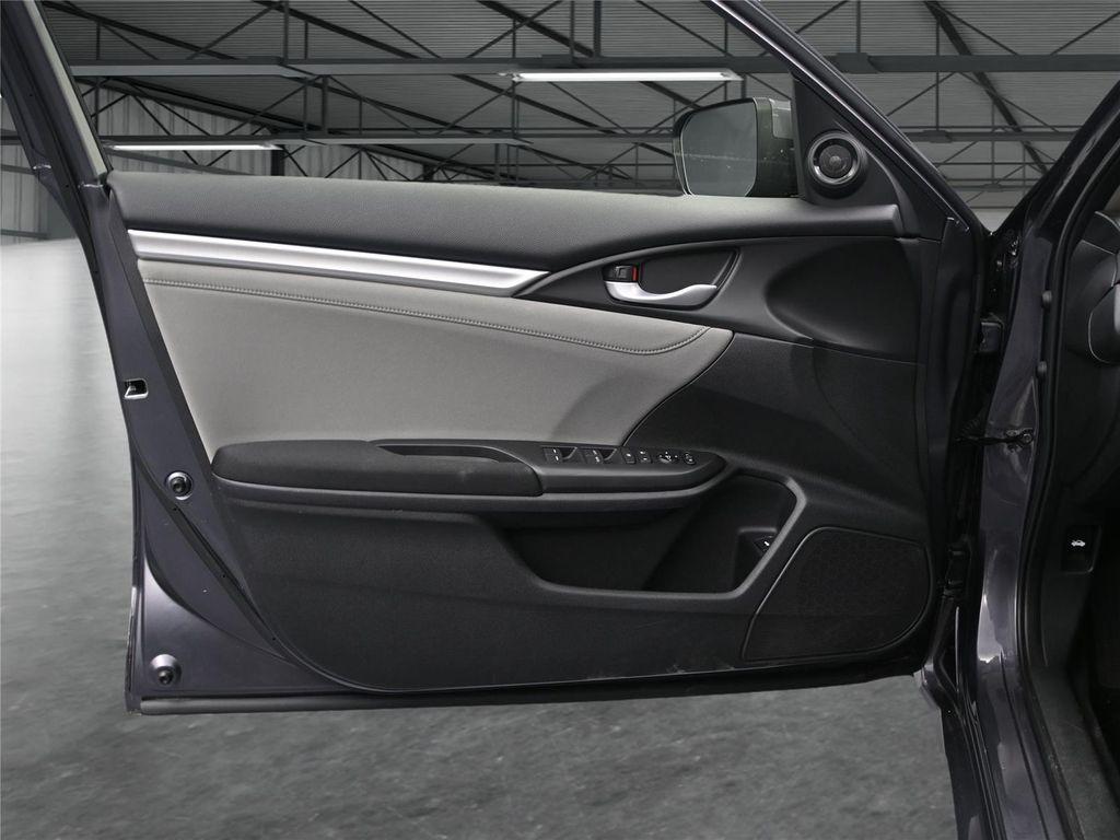 used 2018 Honda Civic car, priced at $19,700