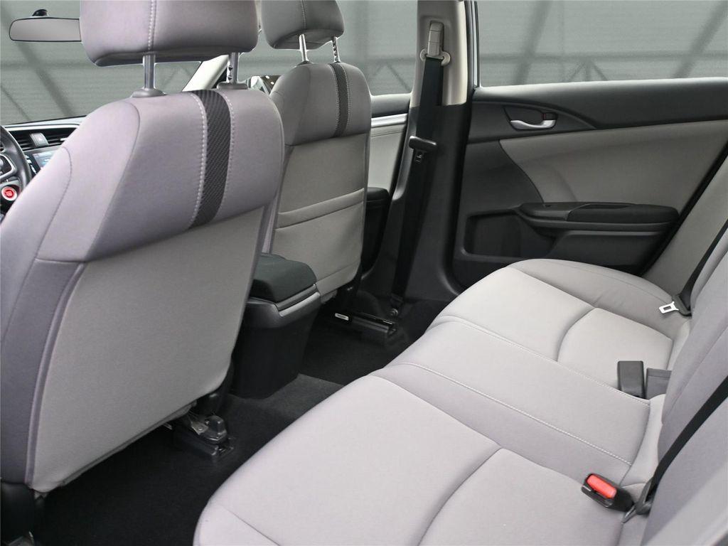 used 2018 Honda Civic car, priced at $19,700