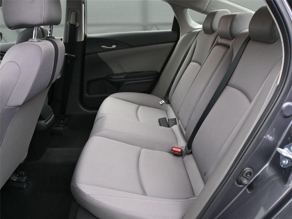 used 2018 Honda Civic car, priced at $19,700