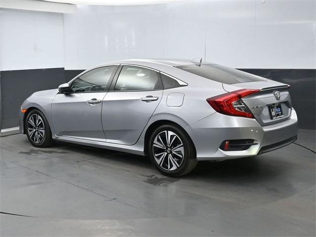 used 2018 Honda Civic car, priced at $16,000