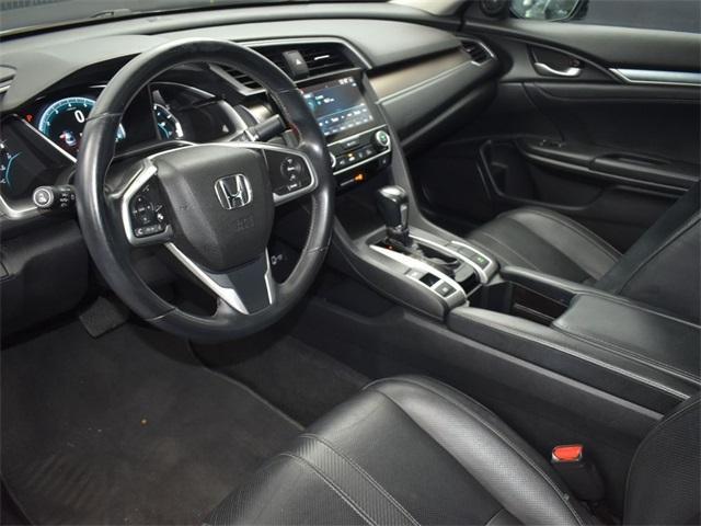 used 2018 Honda Civic car, priced at $16,000