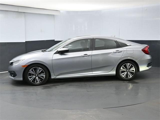 used 2018 Honda Civic car, priced at $16,000