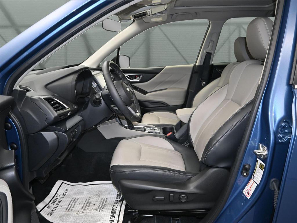 used 2020 Subaru Forester car, priced at $22,400