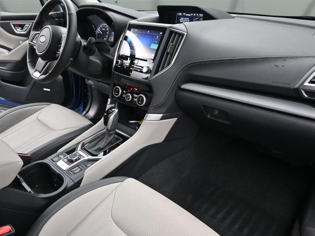 used 2020 Subaru Forester car, priced at $22,400