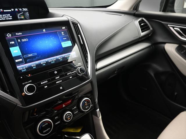 used 2020 Subaru Forester car, priced at $23,000