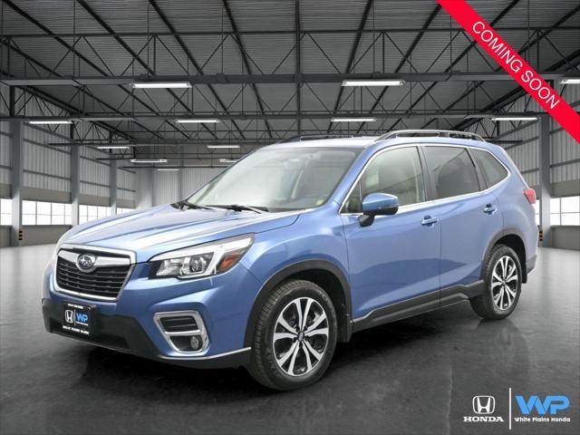 used 2020 Subaru Forester car, priced at $23,000