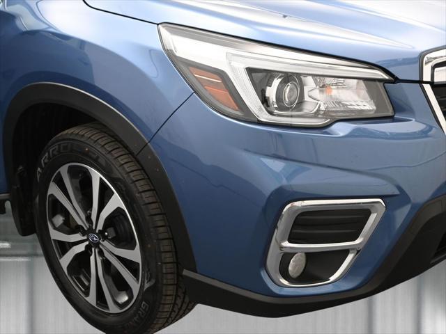 used 2020 Subaru Forester car, priced at $23,000