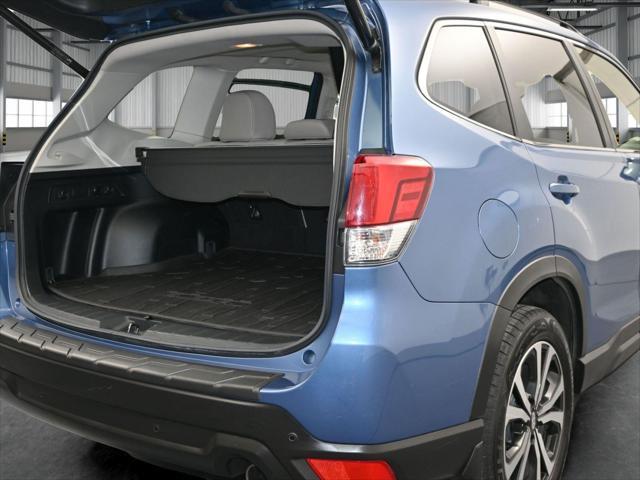 used 2020 Subaru Forester car, priced at $23,000