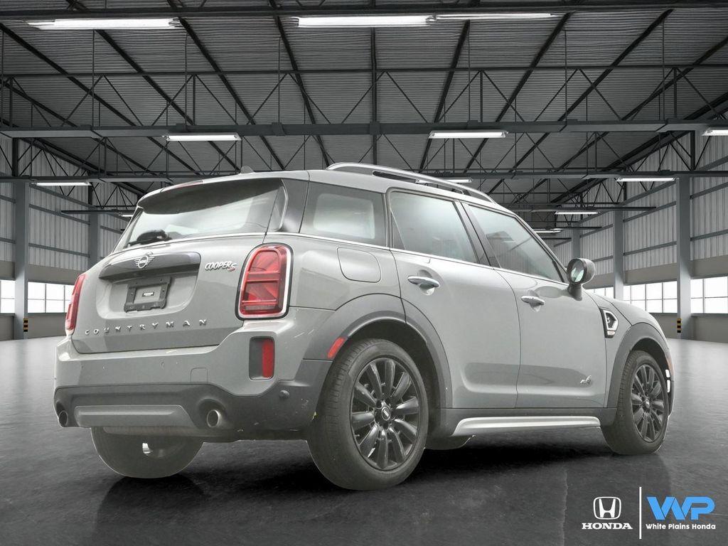 used 2022 MINI Countryman car, priced at $17,000