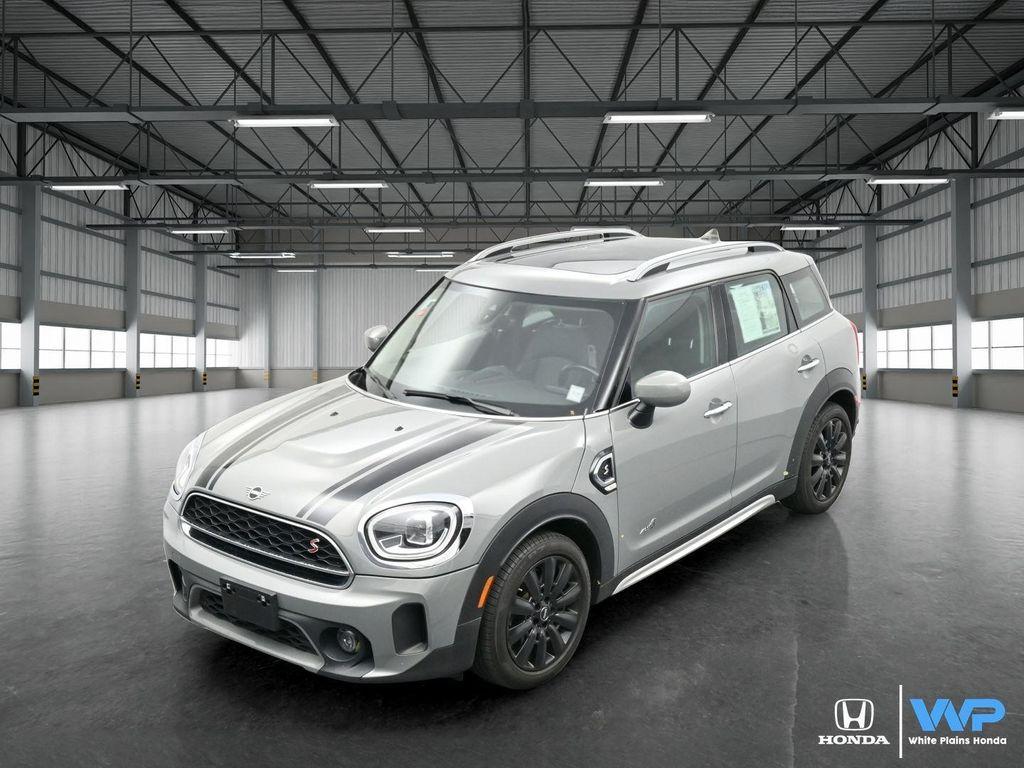 used 2022 MINI Countryman car, priced at $17,000