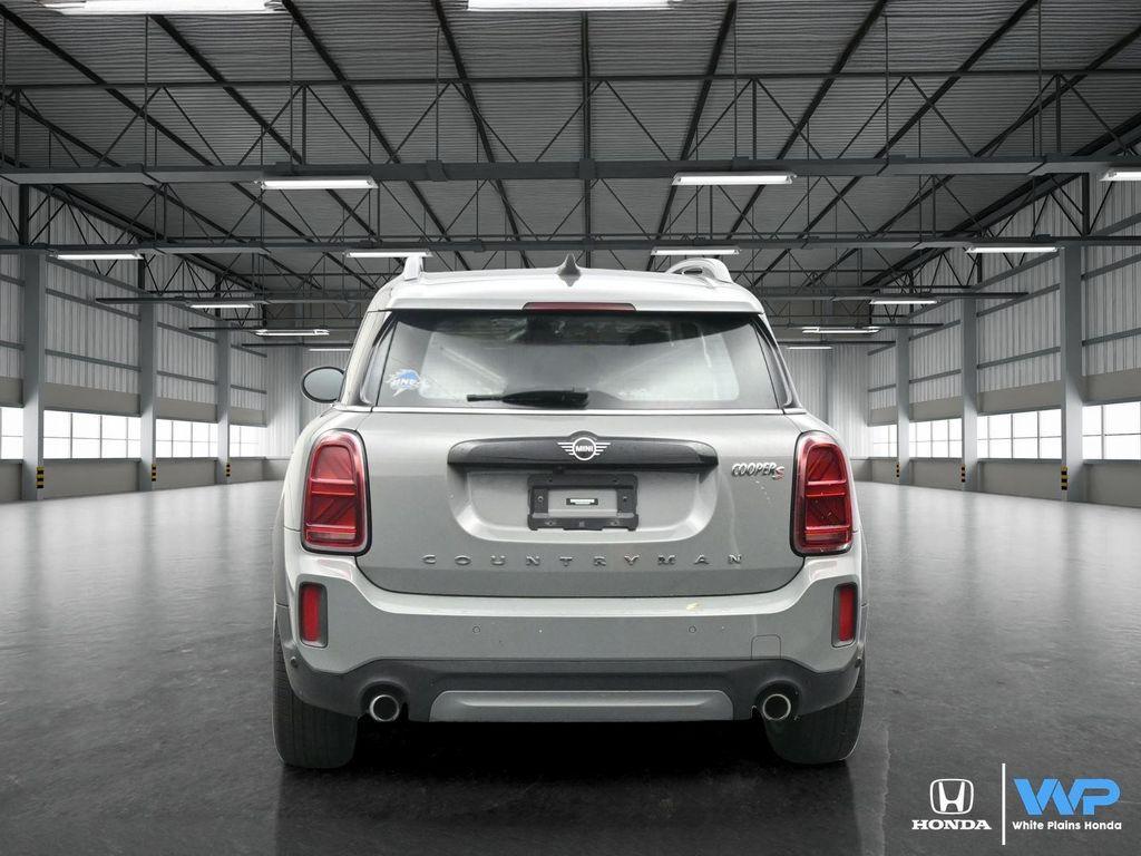 used 2022 MINI Countryman car, priced at $17,000