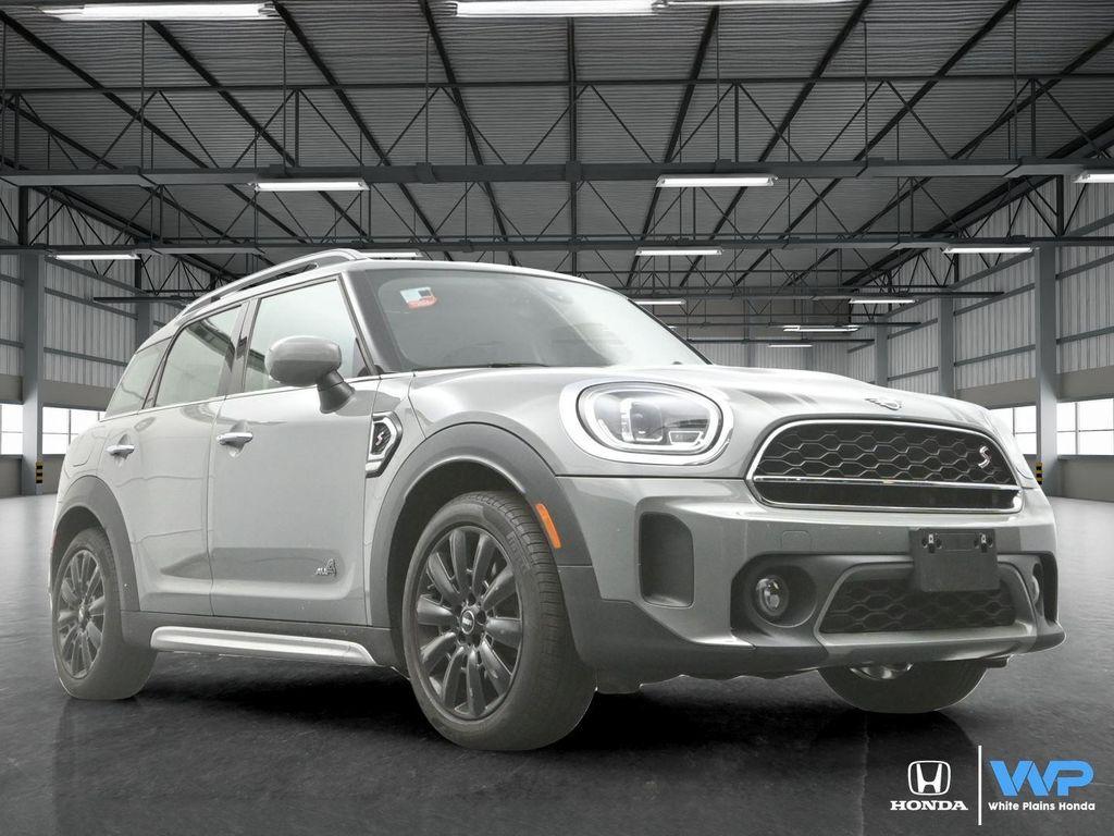 used 2022 MINI Countryman car, priced at $17,000
