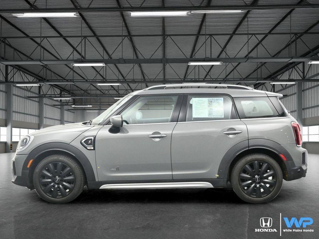 used 2022 MINI Countryman car, priced at $17,000