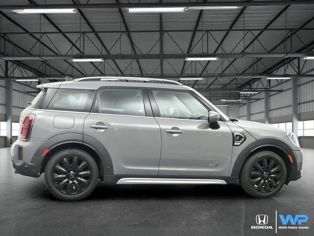 used 2022 MINI Countryman car, priced at $17,000
