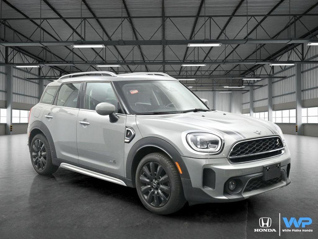 used 2022 MINI Countryman car, priced at $17,000
