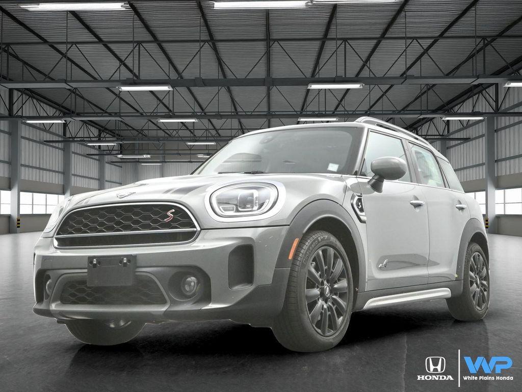 used 2022 MINI Countryman car, priced at $17,000