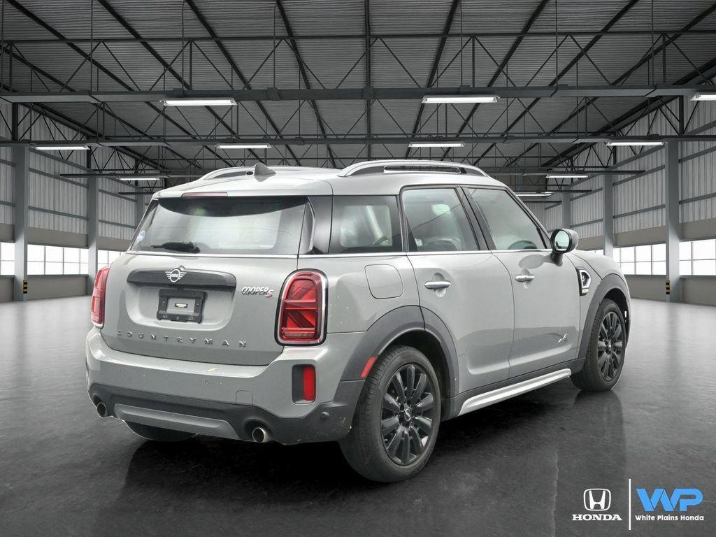 used 2022 MINI Countryman car, priced at $17,000