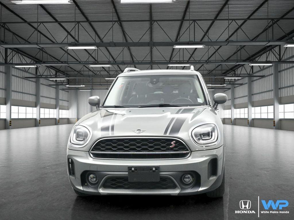 used 2022 MINI Countryman car, priced at $17,000