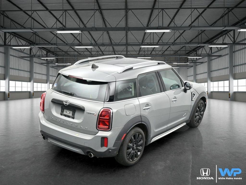 used 2022 MINI Countryman car, priced at $17,000