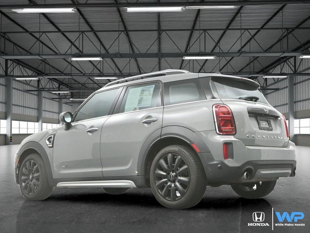 used 2022 MINI Countryman car, priced at $17,000