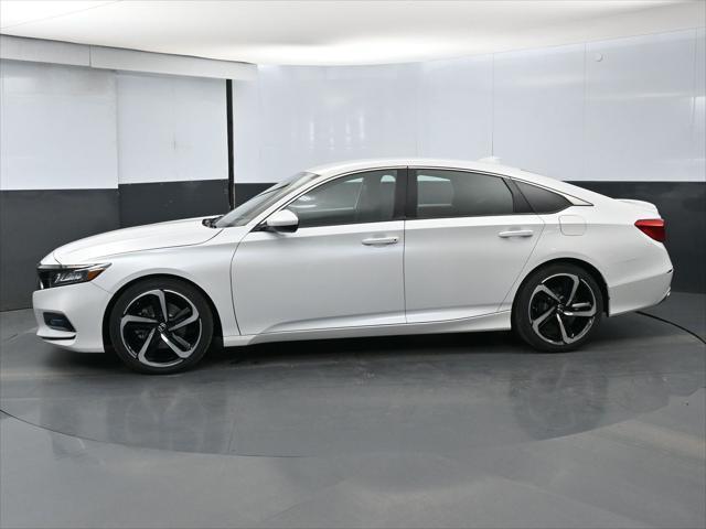 used 2020 Honda Accord car, priced at $20,500