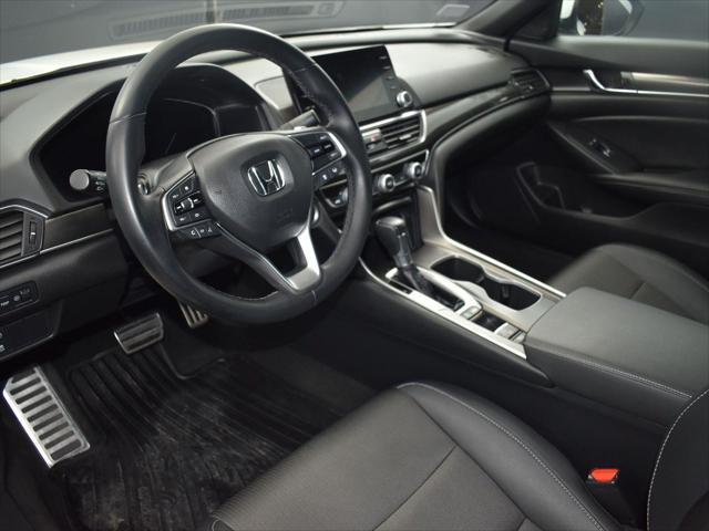 used 2020 Honda Accord car, priced at $20,500