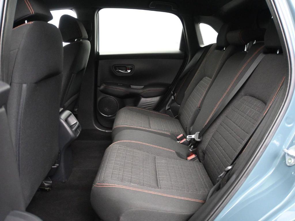 used 2024 Honda HR-V car, priced at $27,000