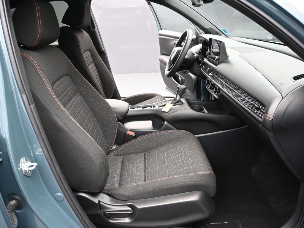 used 2024 Honda HR-V car, priced at $27,000