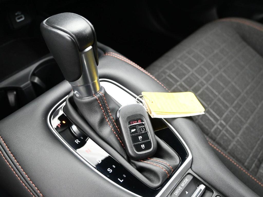 used 2024 Honda HR-V car, priced at $27,000