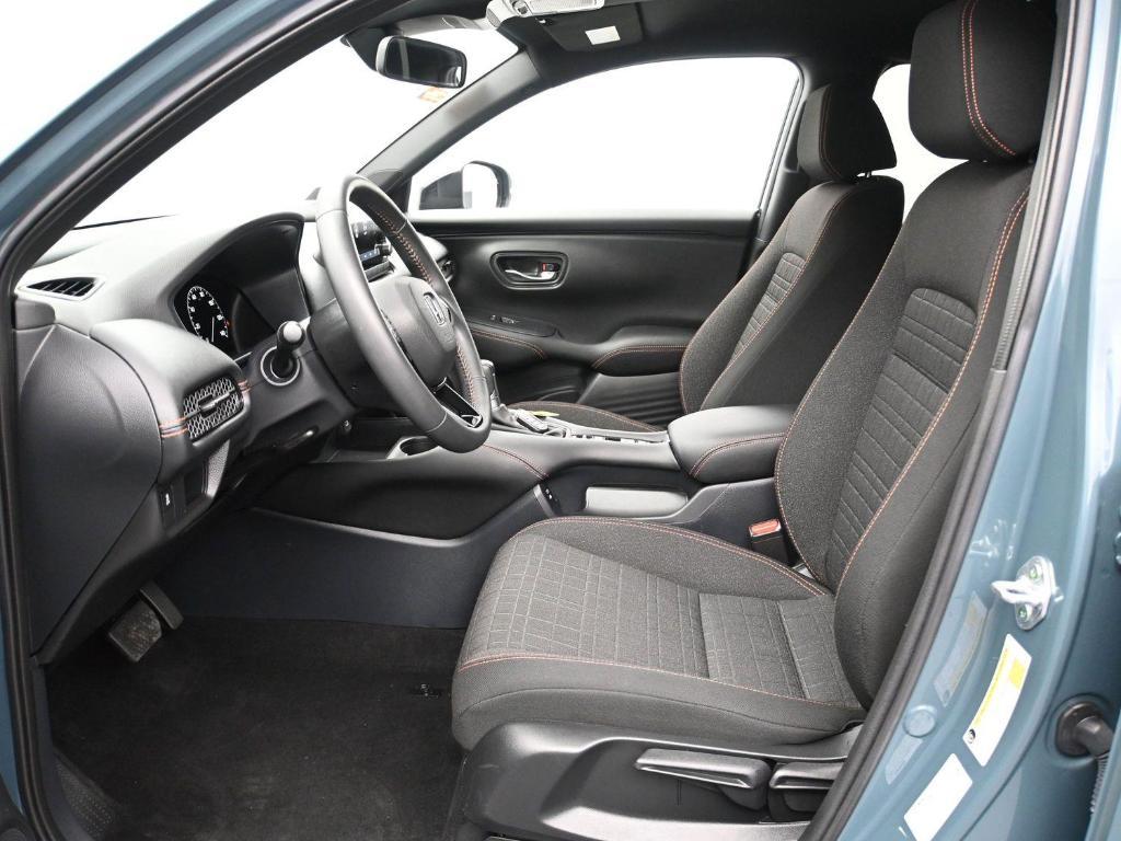 used 2024 Honda HR-V car, priced at $27,000