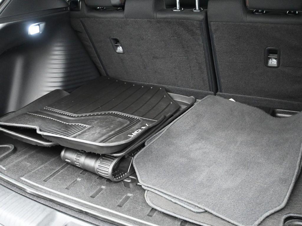 used 2024 Honda HR-V car, priced at $27,000