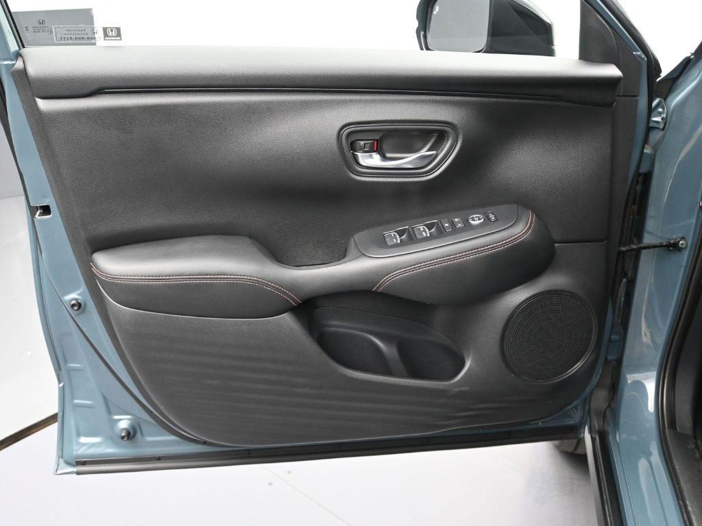 used 2024 Honda HR-V car, priced at $27,000