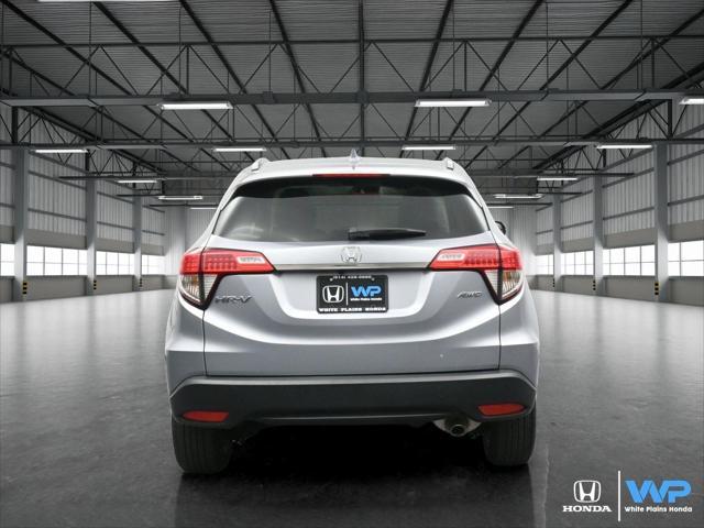 used 2022 Honda HR-V car, priced at $21,000