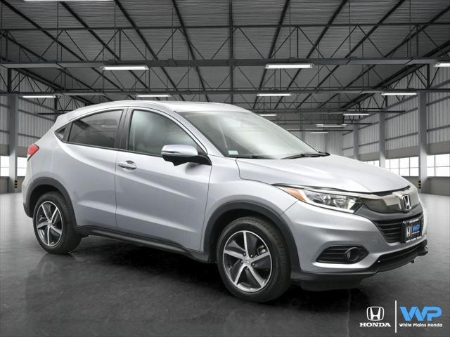 used 2022 Honda HR-V car, priced at $21,000