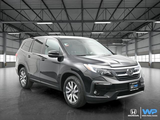 used 2019 Honda Pilot car, priced at $23,300