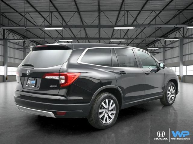 used 2019 Honda Pilot car, priced at $24,400