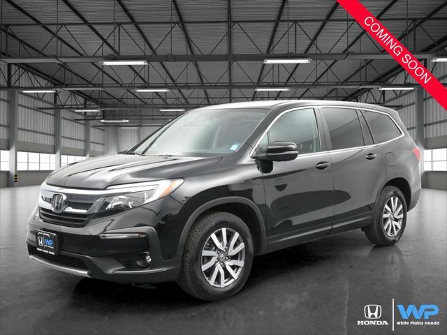 used 2019 Honda Pilot car, priced at $23,300