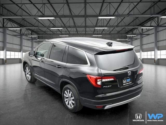 used 2019 Honda Pilot car, priced at $23,300