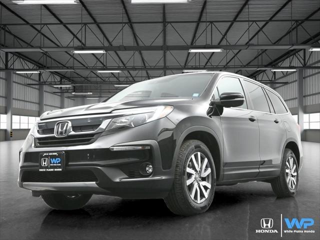 used 2019 Honda Pilot car, priced at $23,300