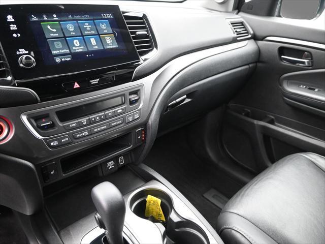 used 2019 Honda Pilot car, priced at $23,300